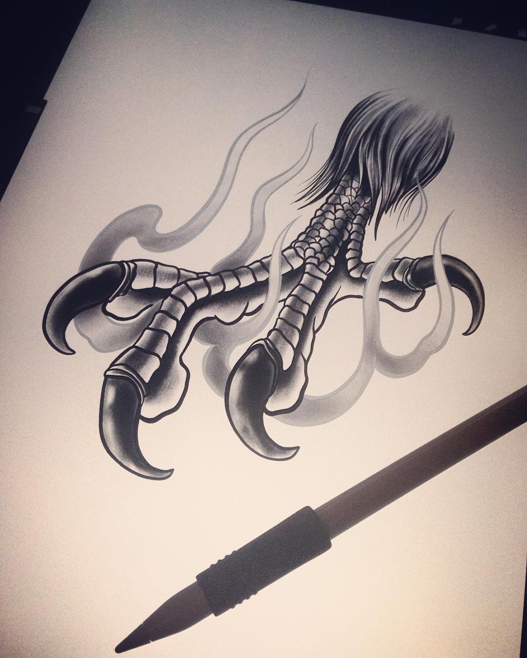 Airport doodles... #tattoo#tattooing#tatovering #tatouage #traditional#tradition...