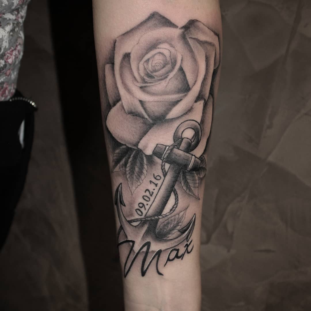 Classic from today....thank you nina!
#germantattooers #germanartist #tattoowork