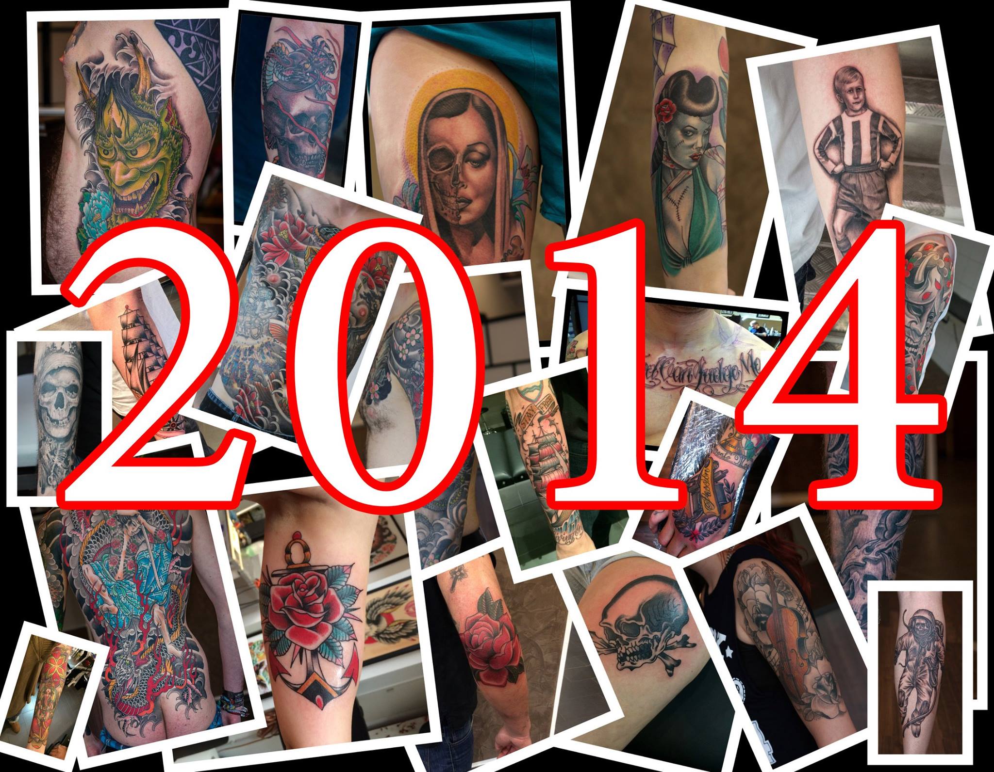 DANKE AN EUCH ALLE FÜR DAS GROSSARTIGE JAHR 2014!!!
 Wir wünschen Euch einen gut...