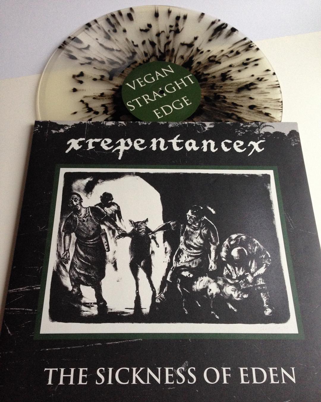 DAY 2 of @circlestorm69 's #januaryrecordaday2016 challenge

Favorite new releas...