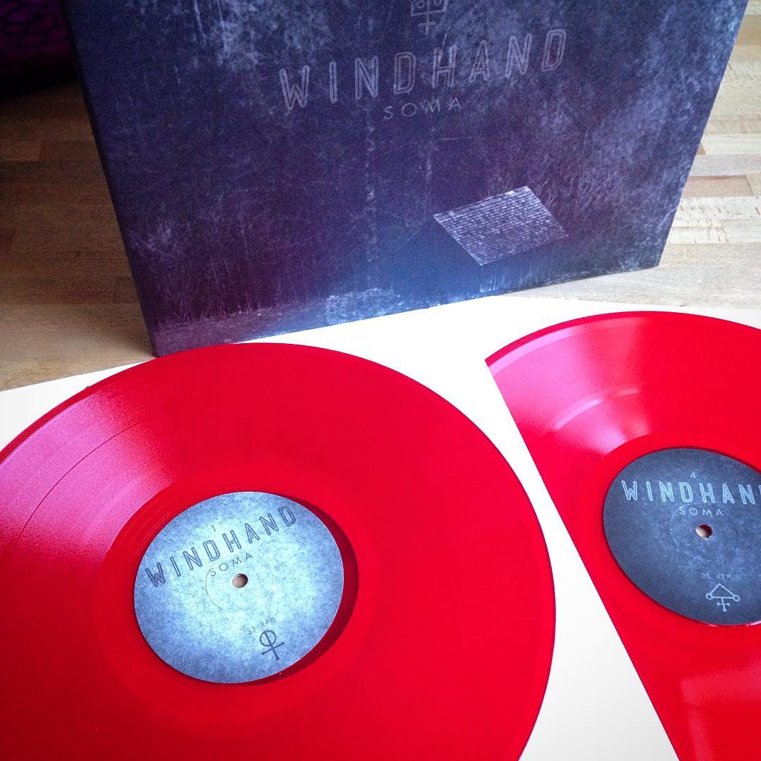 DAY 28 - Female fronted band

Windhand 
I like all of their releases so far and ...