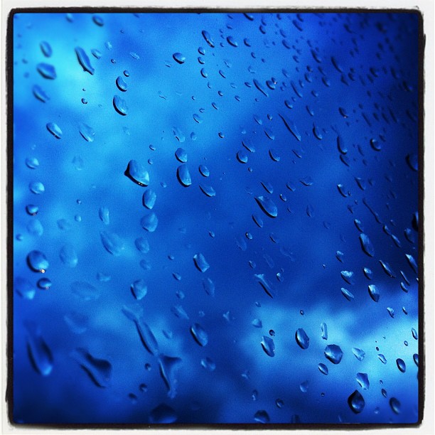 Dat wird heut nix, Mehmet...! #rain#raining#clouds#storm#water#drops#waterdrops#...