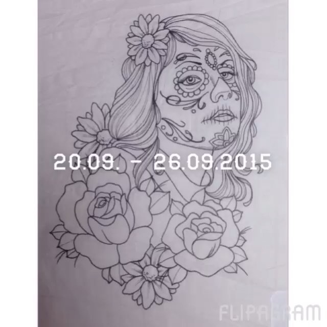 Denmark! I'll be working at Royal Tattoo in Helsingør from 21st - 26th September...