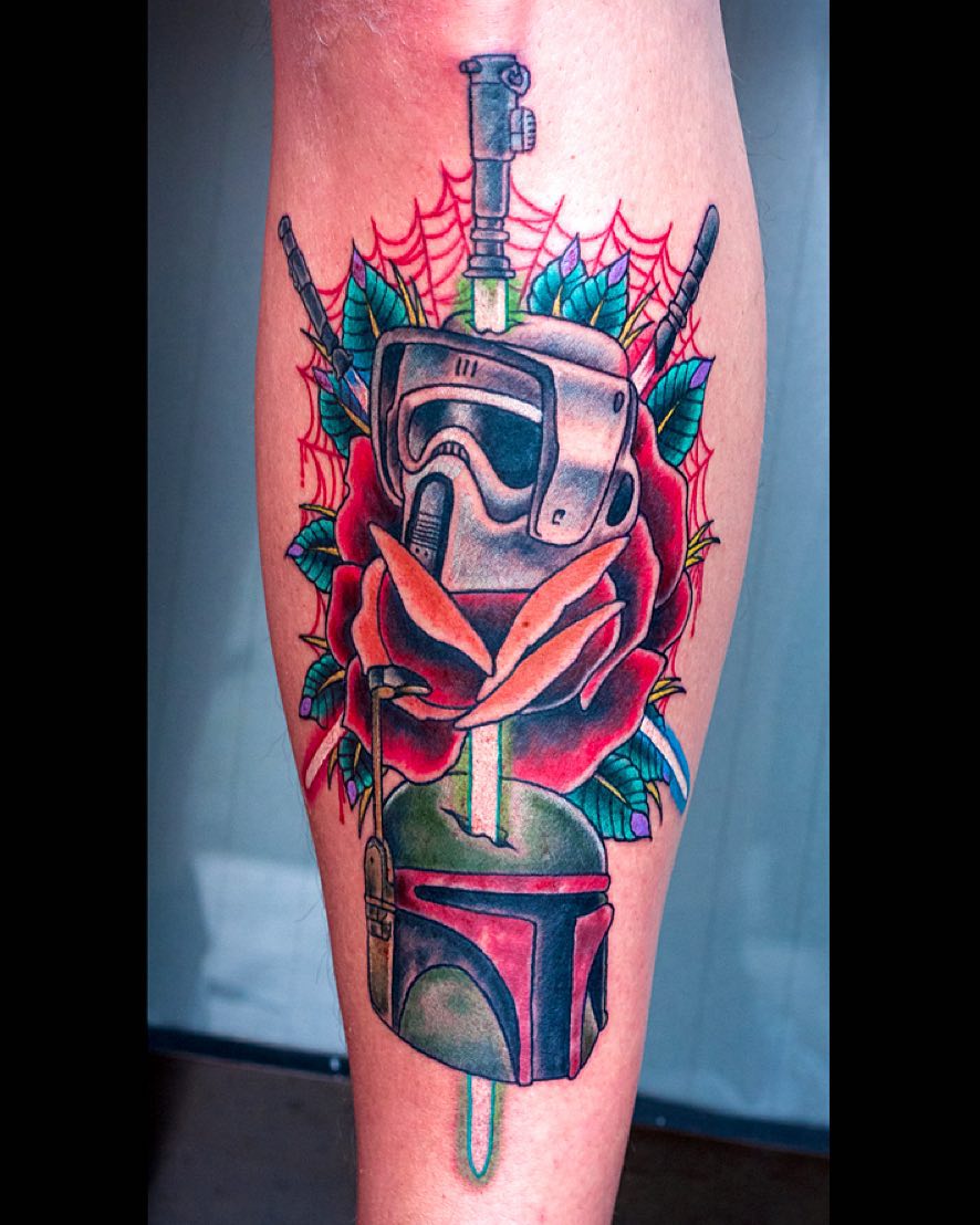 Did this super fun piece on xMichax the other day - still stoked, more of stuff ...