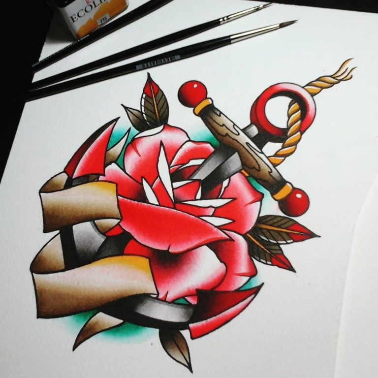 hamm Zeitgeist Tattoo Studio Bottrop