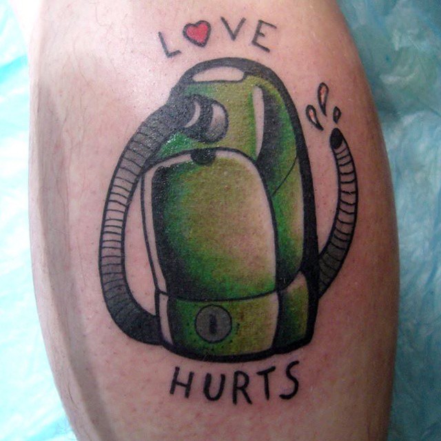 Done @tattooshowdortmund...and a bit bloody #germantattooers #tattookulturemagaz