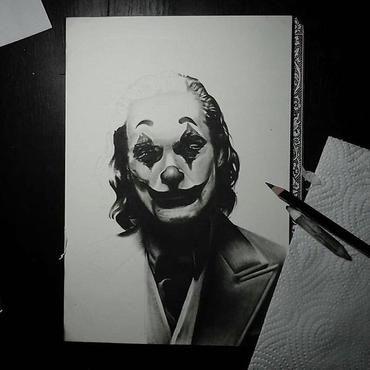 Drawing in progress done by @tommyschaarschmidt  #blackandgrey #blackandgreytatt...