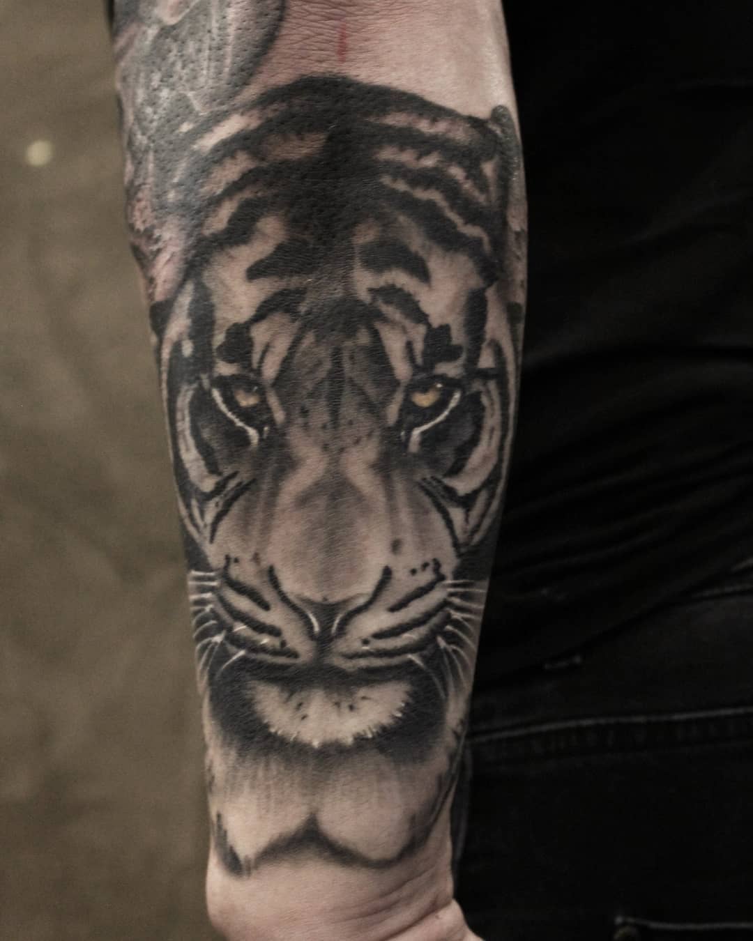Face healed, upper part fresh. Thx for the trust @zephyr31429 
#germantattooers