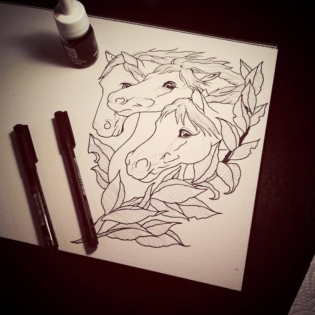 Falls jemand mal lust auf ein split-flash hat...gerne melden #germantattooers #t
