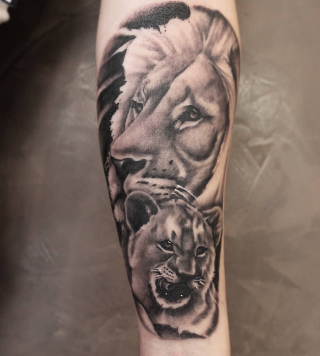 Father & son. Thx for the trust
#germantattooers #germantattoo #tattoolife #tatt