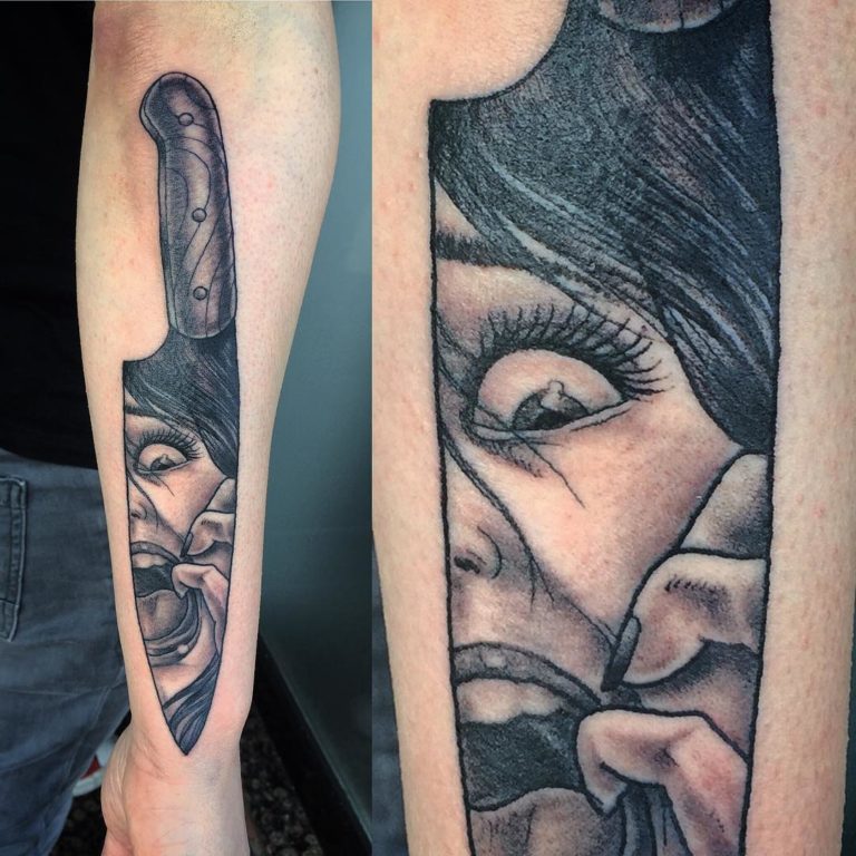 Kai Tattoos Zeitgeist Tattoo Studio Bottrop