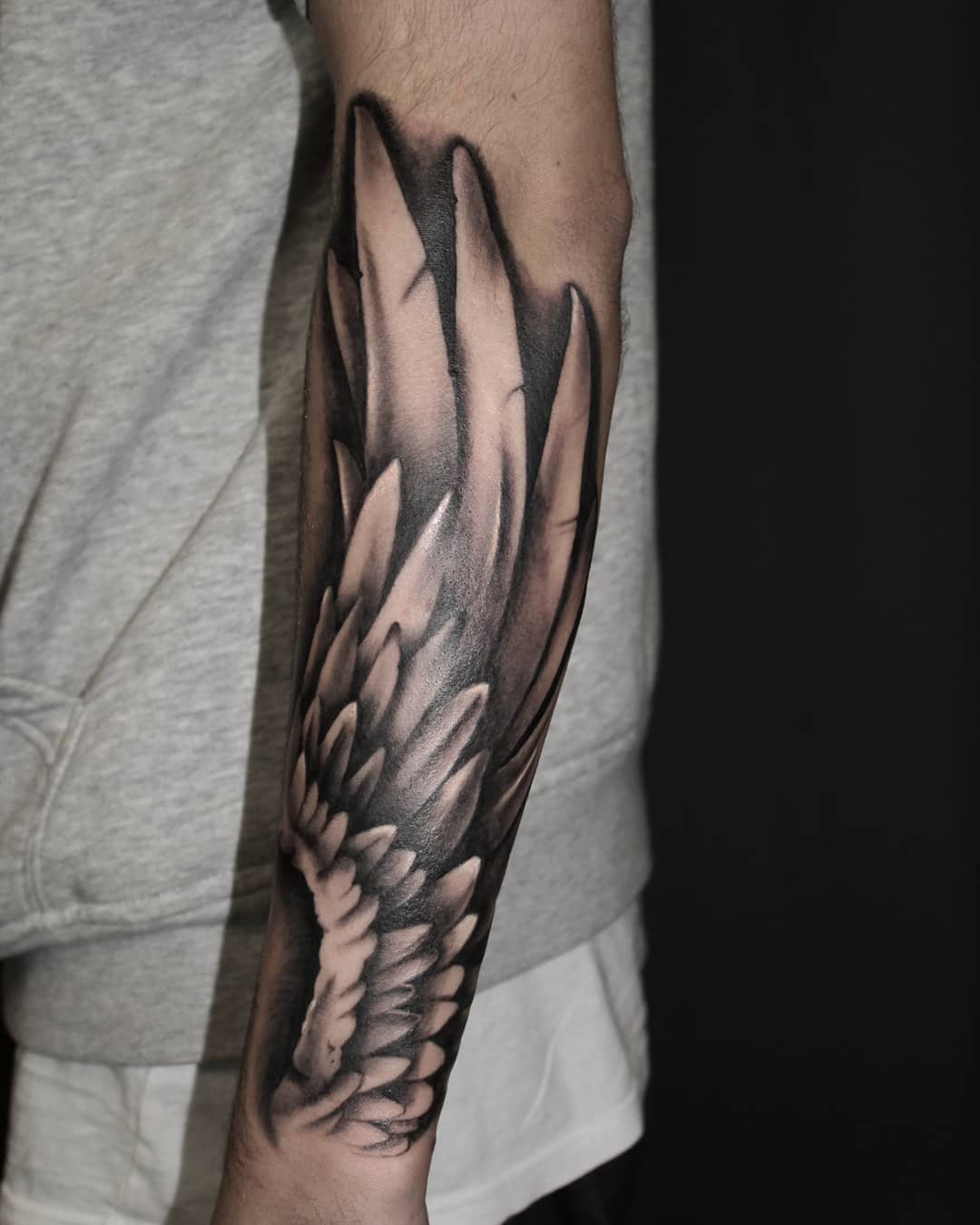 Forgot to post this one, thanks again for the nice session
#germantattooers #tat