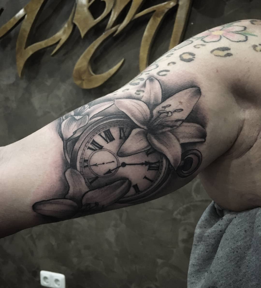 Forgot to post this one....thx for looking
#germantattooers #germantattoo #germa