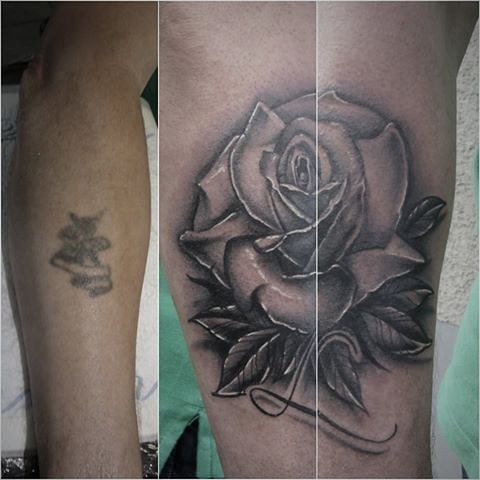 Fresh cover-up from today....41years old,but now gone Thx for the trust #germant