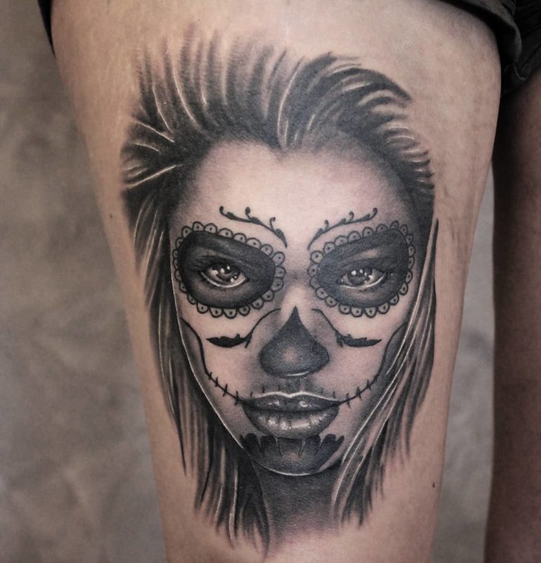 Tommy Tattoos Zeitgeist Tattoo Studio Bottrop