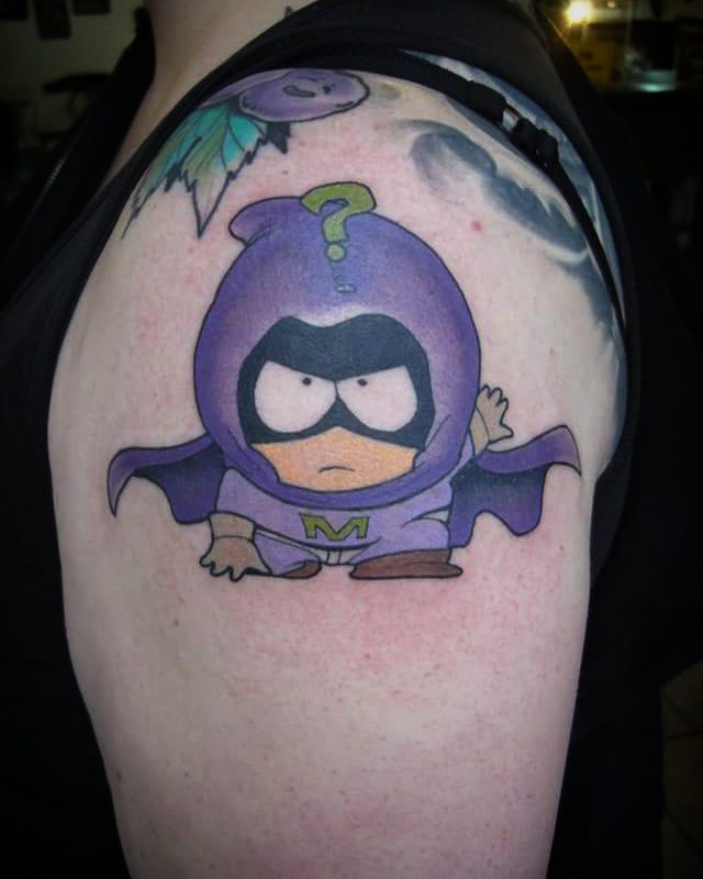 From last week. Thank ypu @iestherlein for being so crazy
#germantattooers #tatt