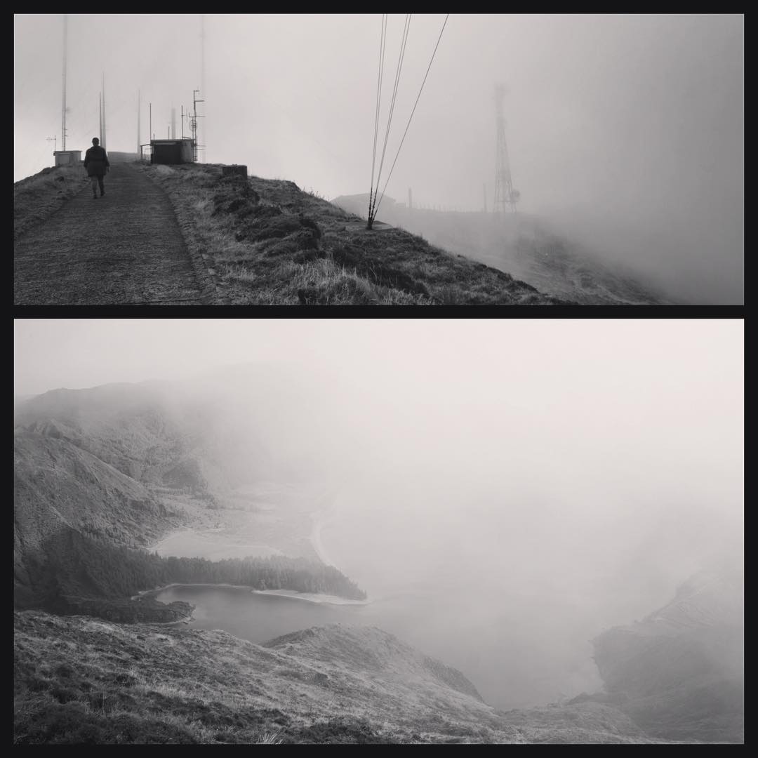 Going to the Nebelsee® #azores#azoresisland #açores#lagoadofogo#nebelsee#lakeoff...