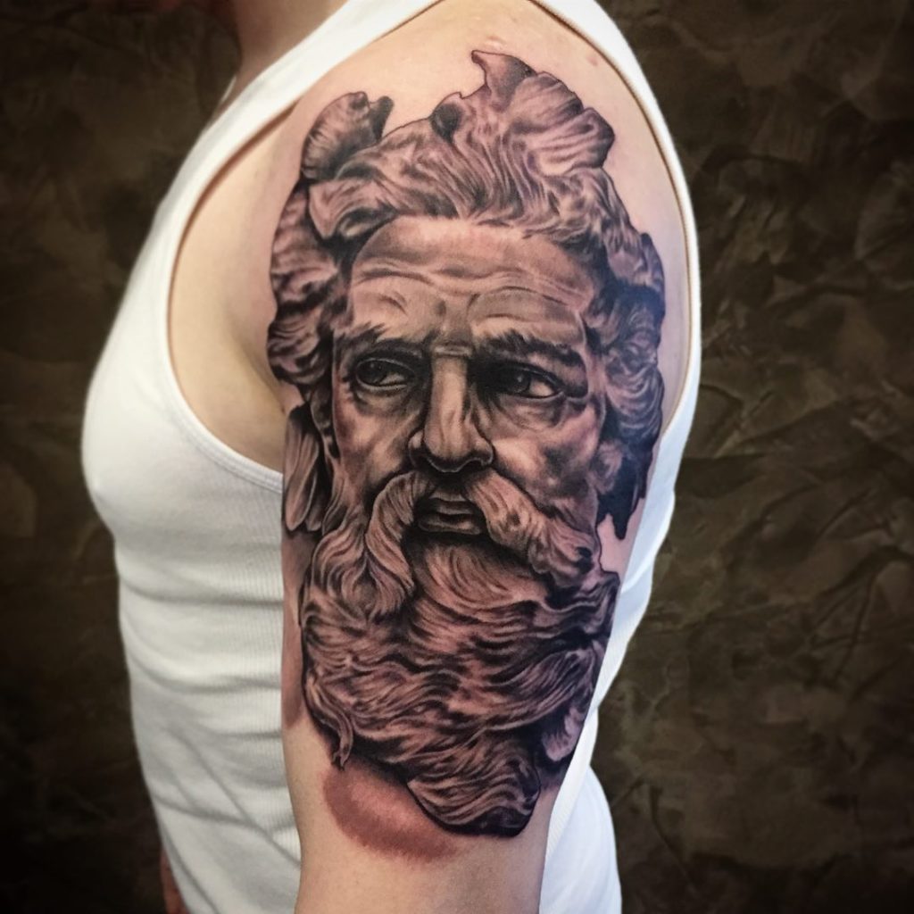 Kai Tattoos Zeitgeist Tattoo Studio Bottrop
