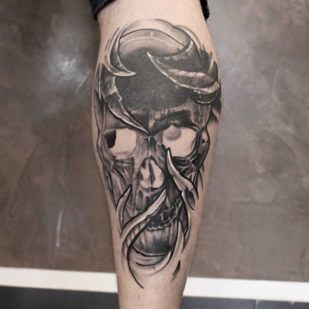 Tommy Tattoos Zeitgeist Tattoo Studio Bottrop