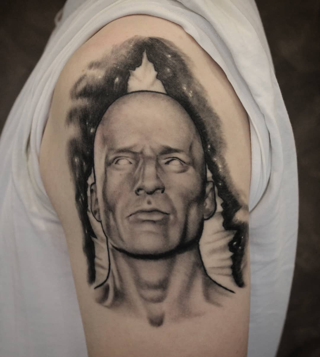 Healed Thank you @niels_o_man 
#germantattooers #germantattoo #germanartist #tat