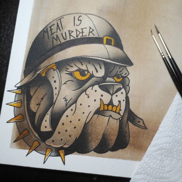 brushandink Zeitgeist Tattoo Studio Bottrop