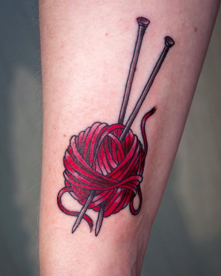 tattoing Zeitgeist Tattoo Studio Bottrop