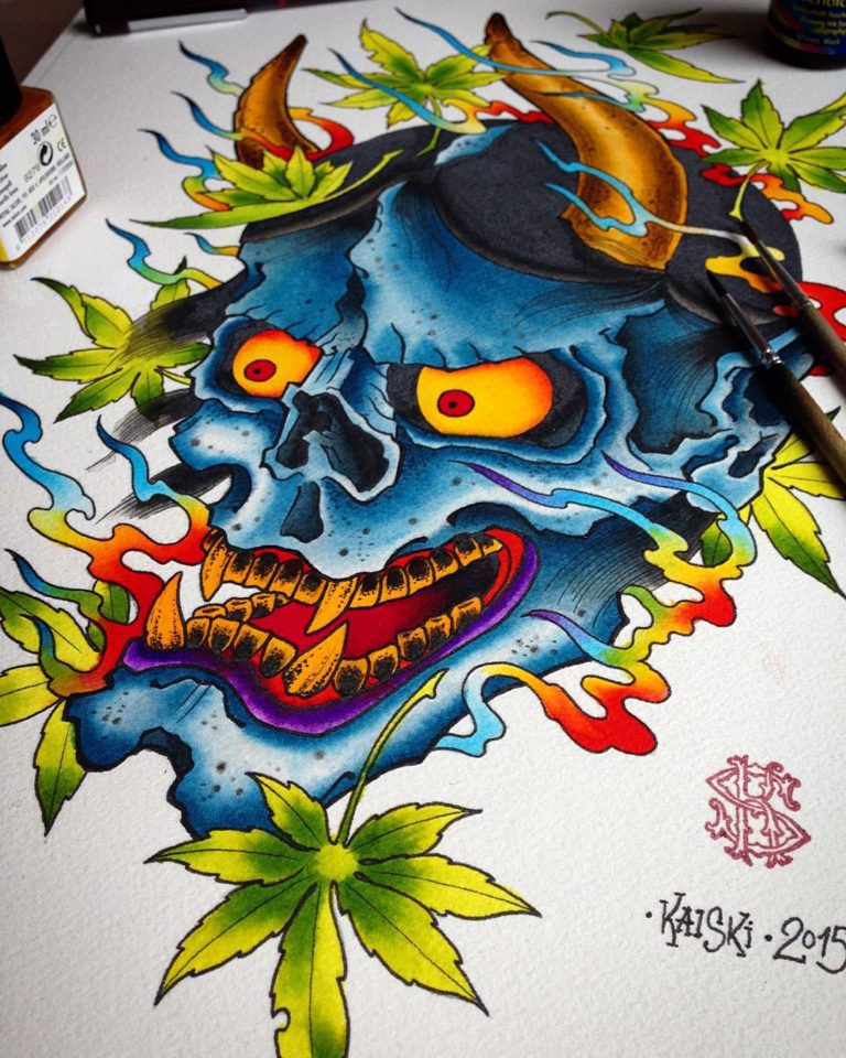 tattoing Zeitgeist Tattoo Studio Bottrop