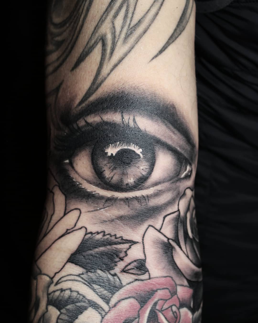 Little filler from yesterday. Thank you so much dirk.
#germantattooers #tattoowo