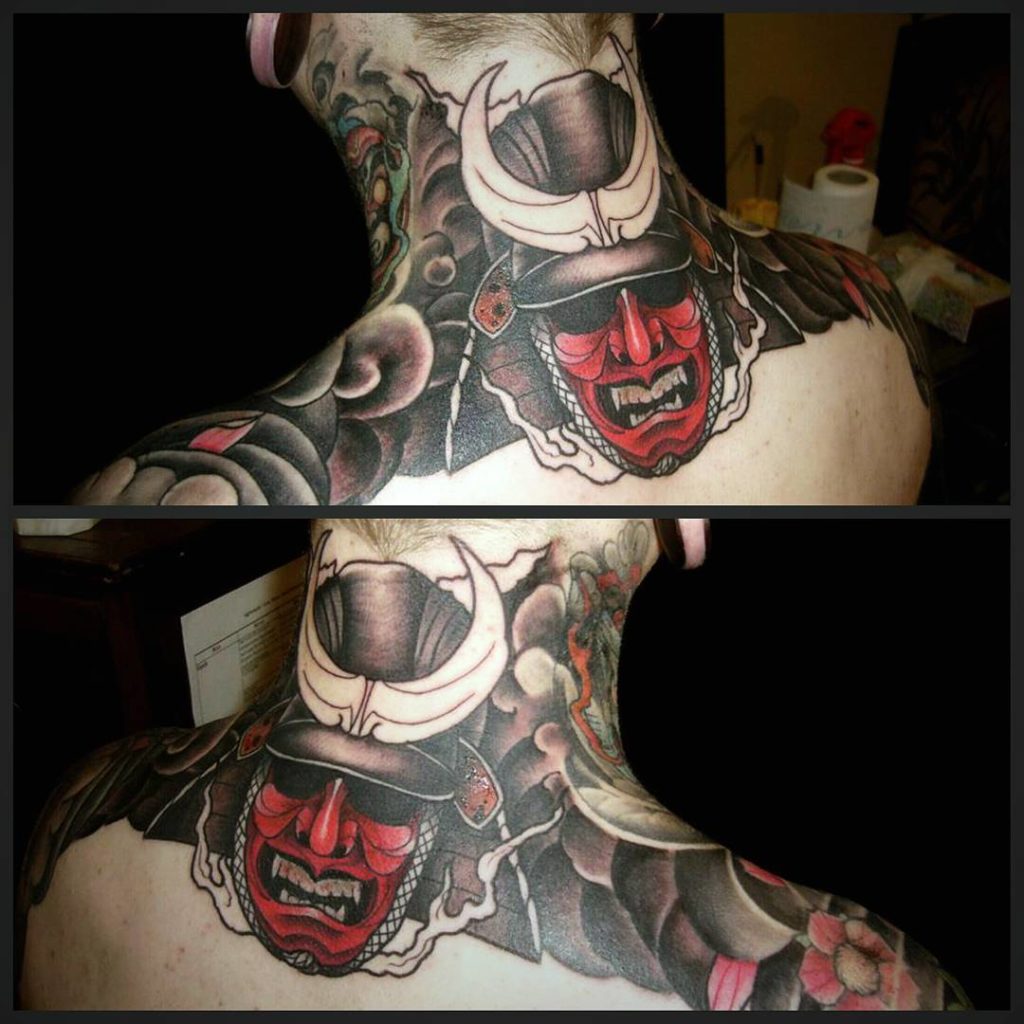 japanesetattoo Zeitgeist Tattoo Studio Bottrop