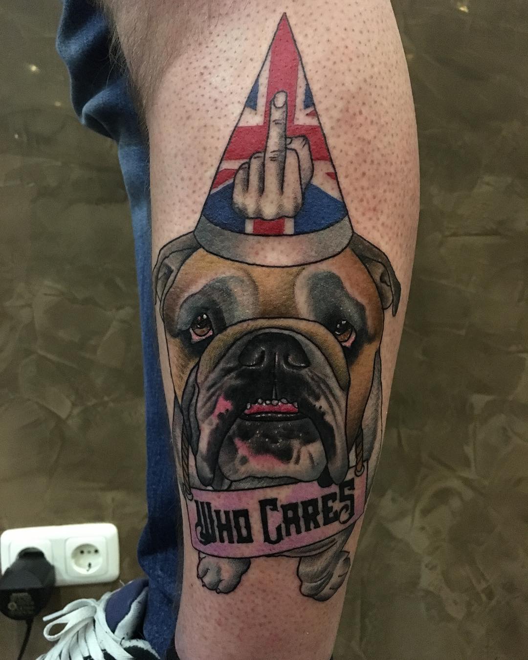 Love doing Bullys, thank you so much Steffen!!!