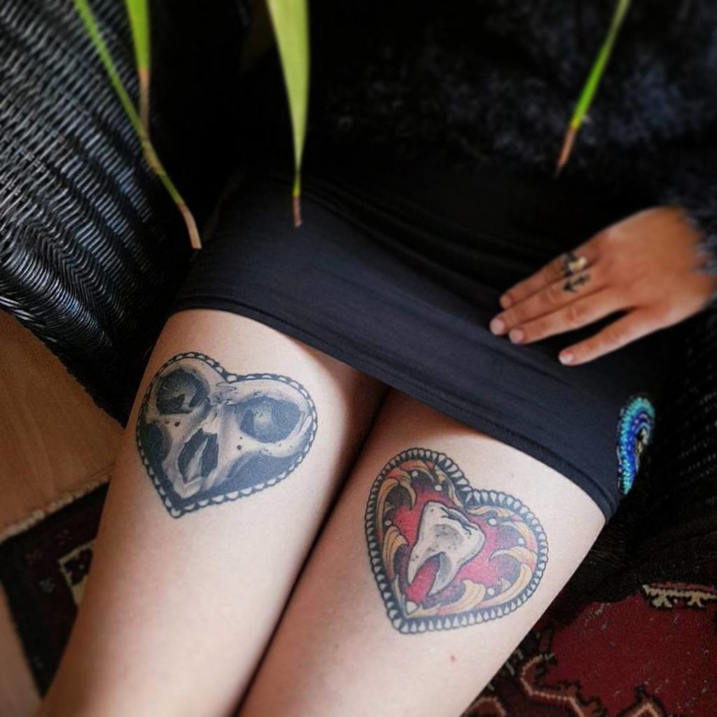 neotraditionaltattoo Zeitgeist Tattoo Studio Bottrop