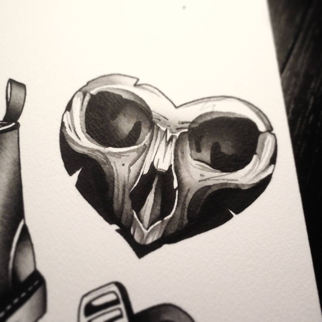 Noch was "niedliches" für die Tattooconvention in Dortmund, falls ihr Bock auf F