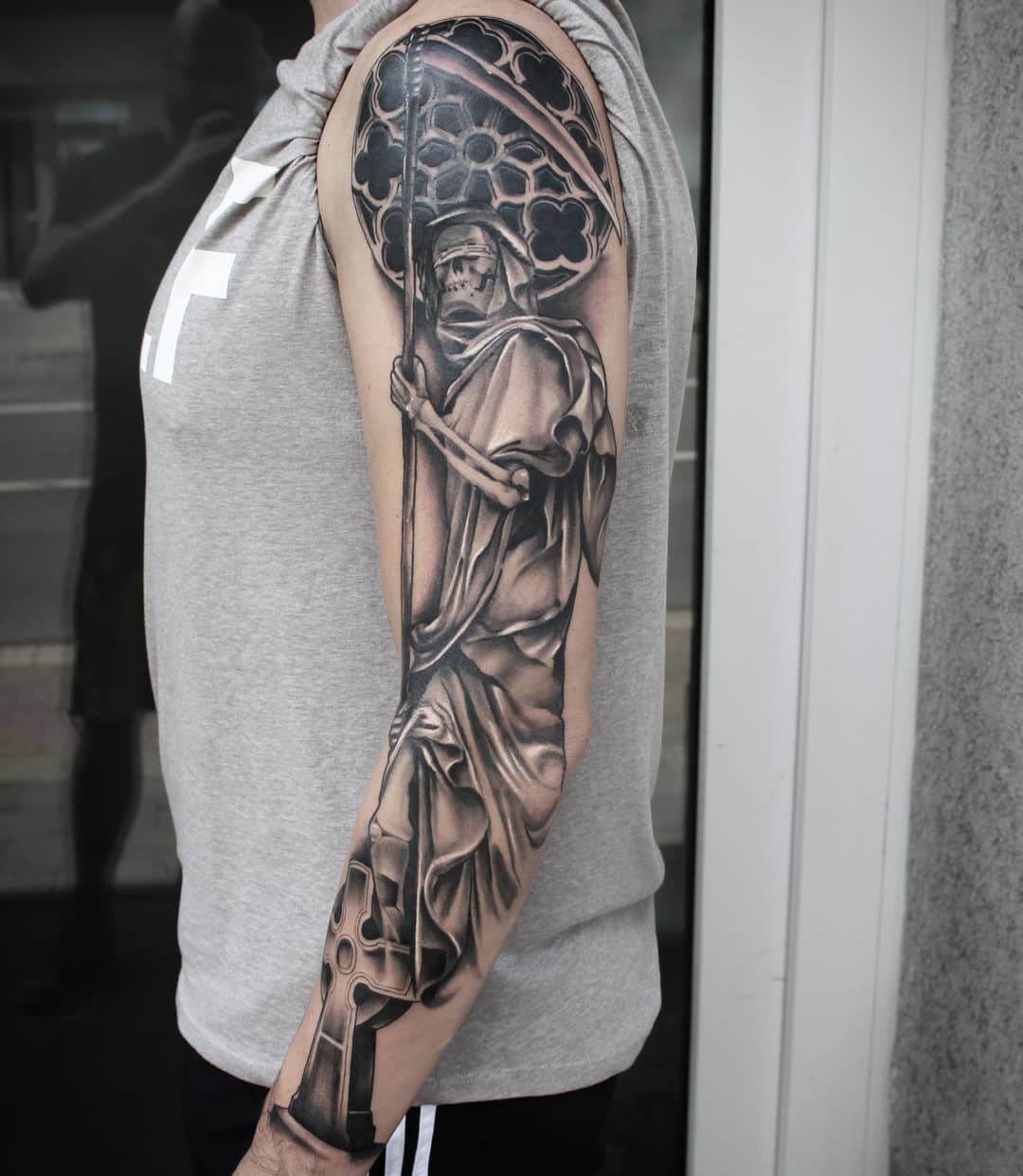 One of my favorite projects, slowly gettin there. Thanks so much @jens.b.77 
#ge