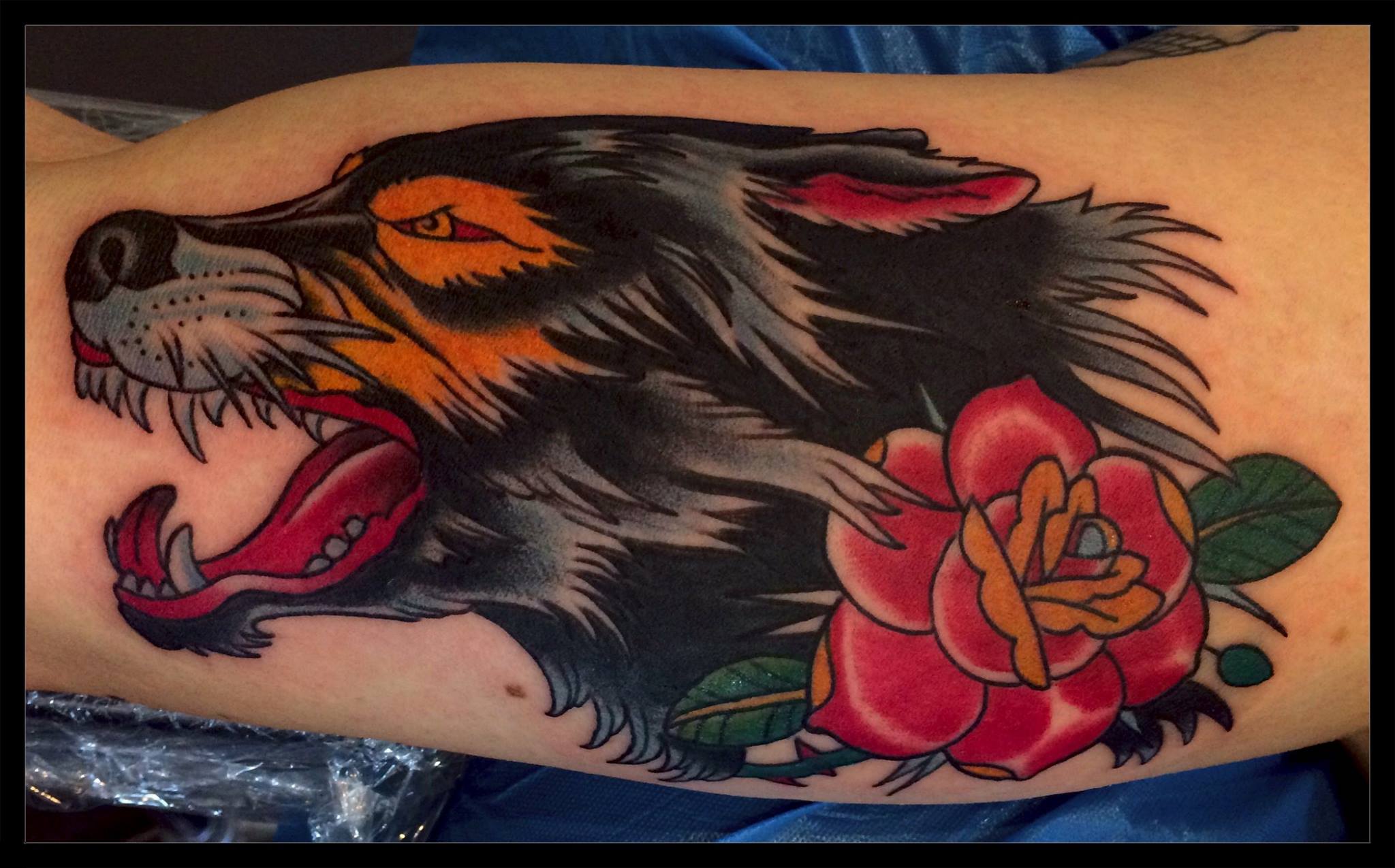 Out come the wolves....done by Ron Raida
Übersetzung anzeigen