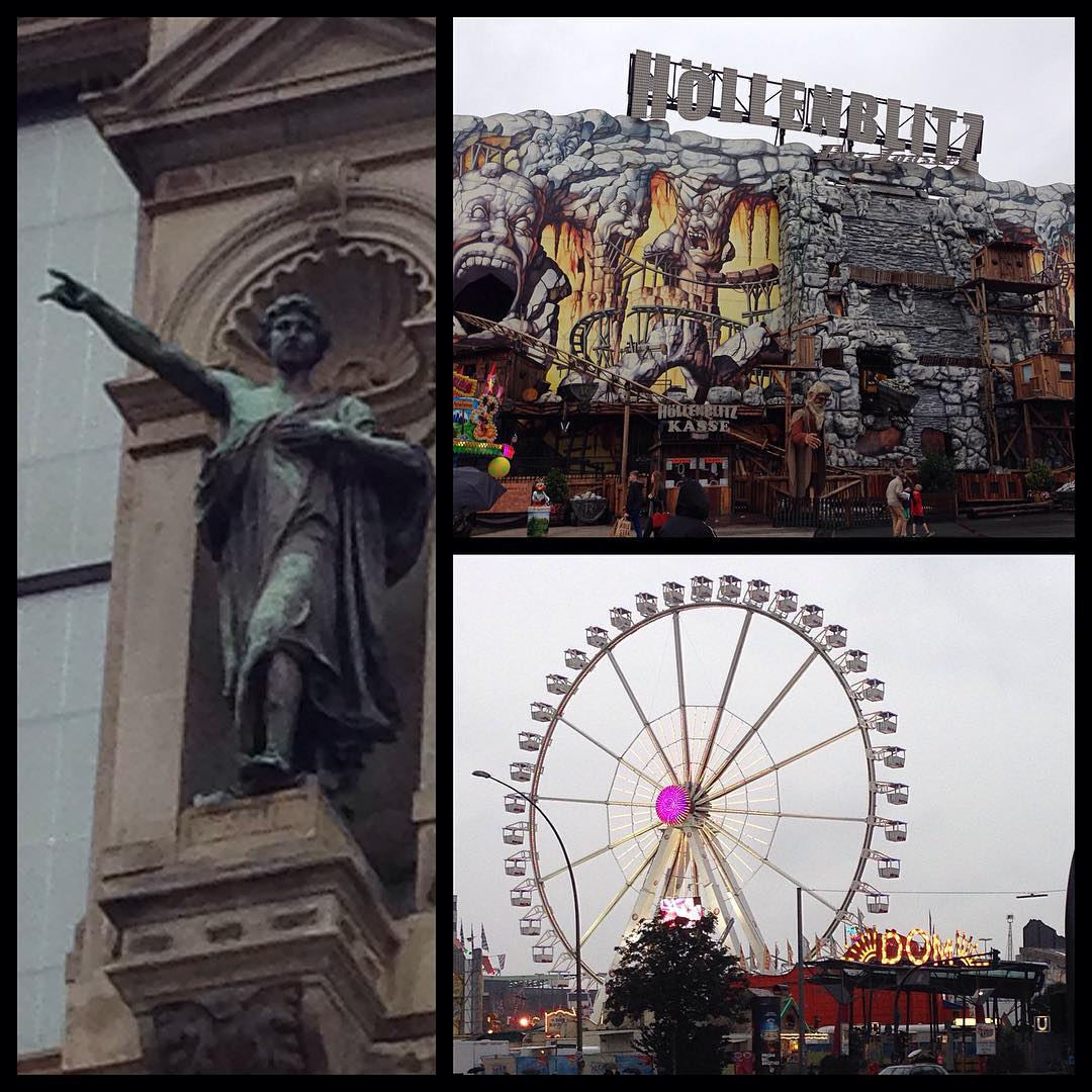 Rainy Days in Hamburg #hamburg#hh#dom#hamburgerdom#stpauli#sanktpauli#hamburgerr...