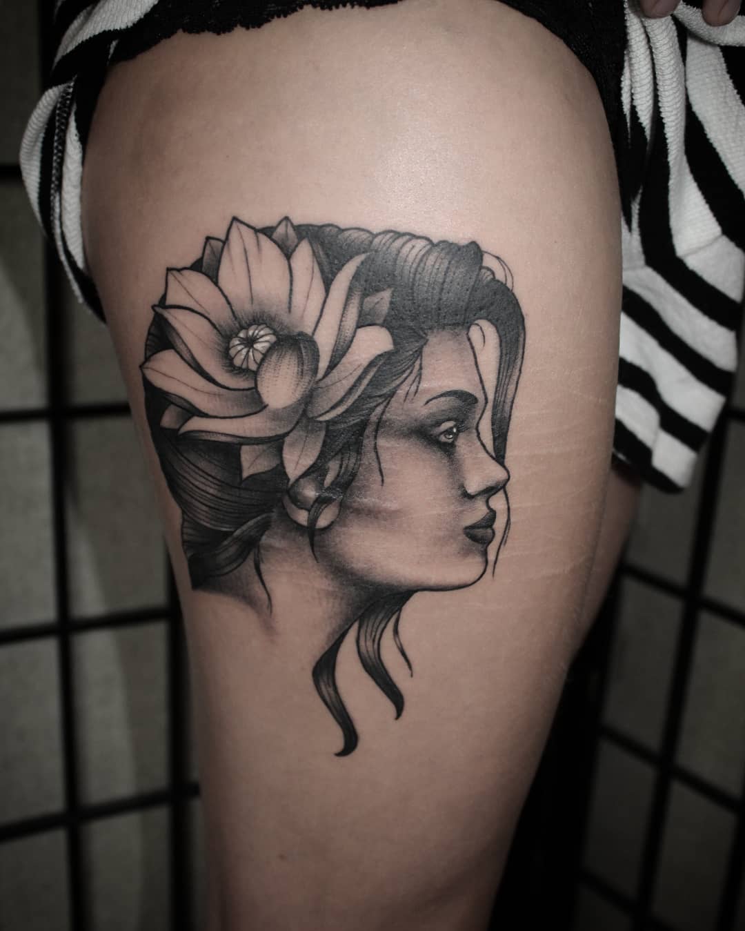 Scar- cover from today, thank you so much @maggiemohnkuchen 
#germantattooers #g