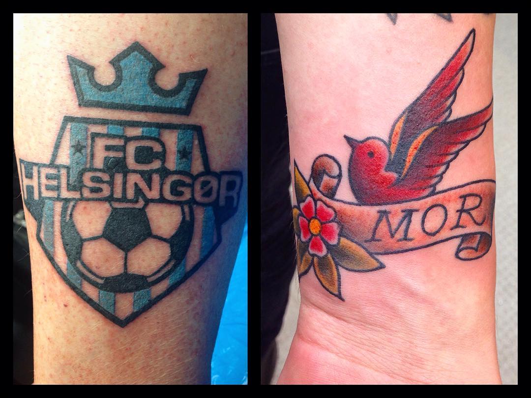 Small Walk-In Stuff from Day 2 at Royal Tattoo - come 'n' get some!
#tattoo#tatt...