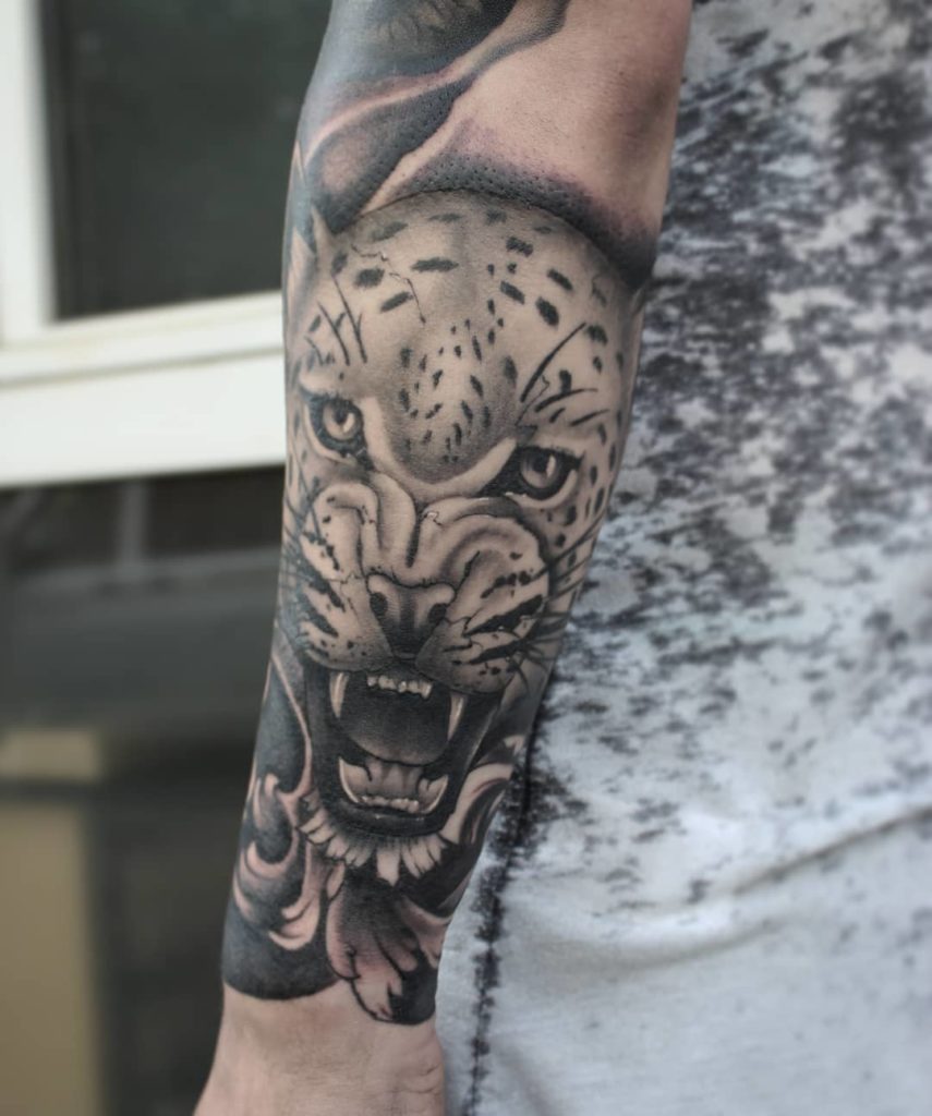 hamm Zeitgeist Tattoo Studio Bottrop