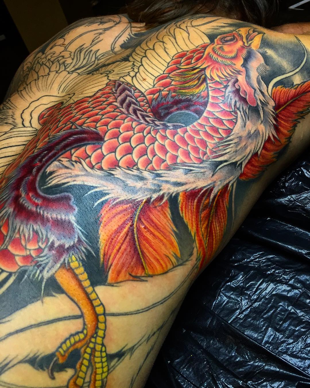 Some little progress on Tobi’s first tattoo
.
.
.
#tattoo #tattooing #tatovering...