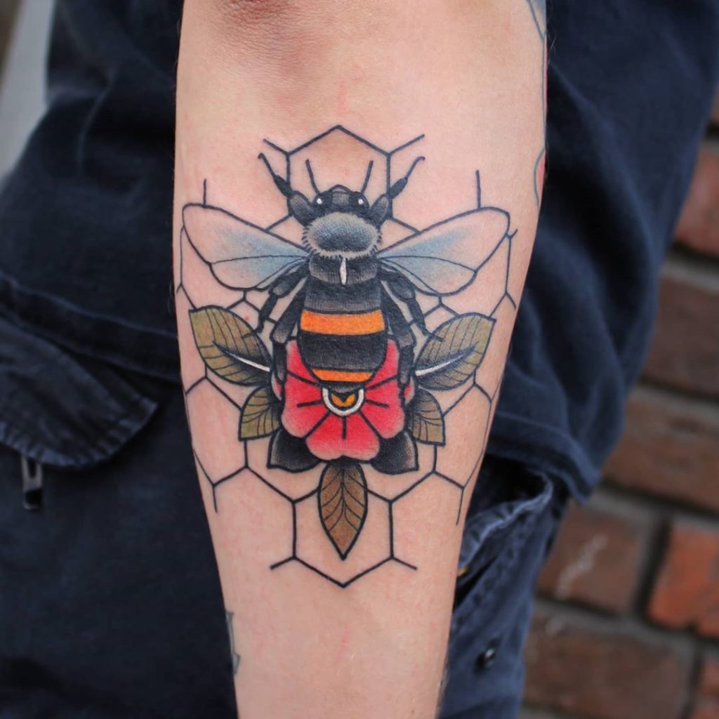 Tommy Tattoos Zeitgeist Tattoo Studio Bottrop