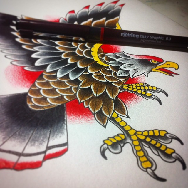 Sunday Night Pencil sketchin' - available for tattoo as well  #tattoo#tattooing#...