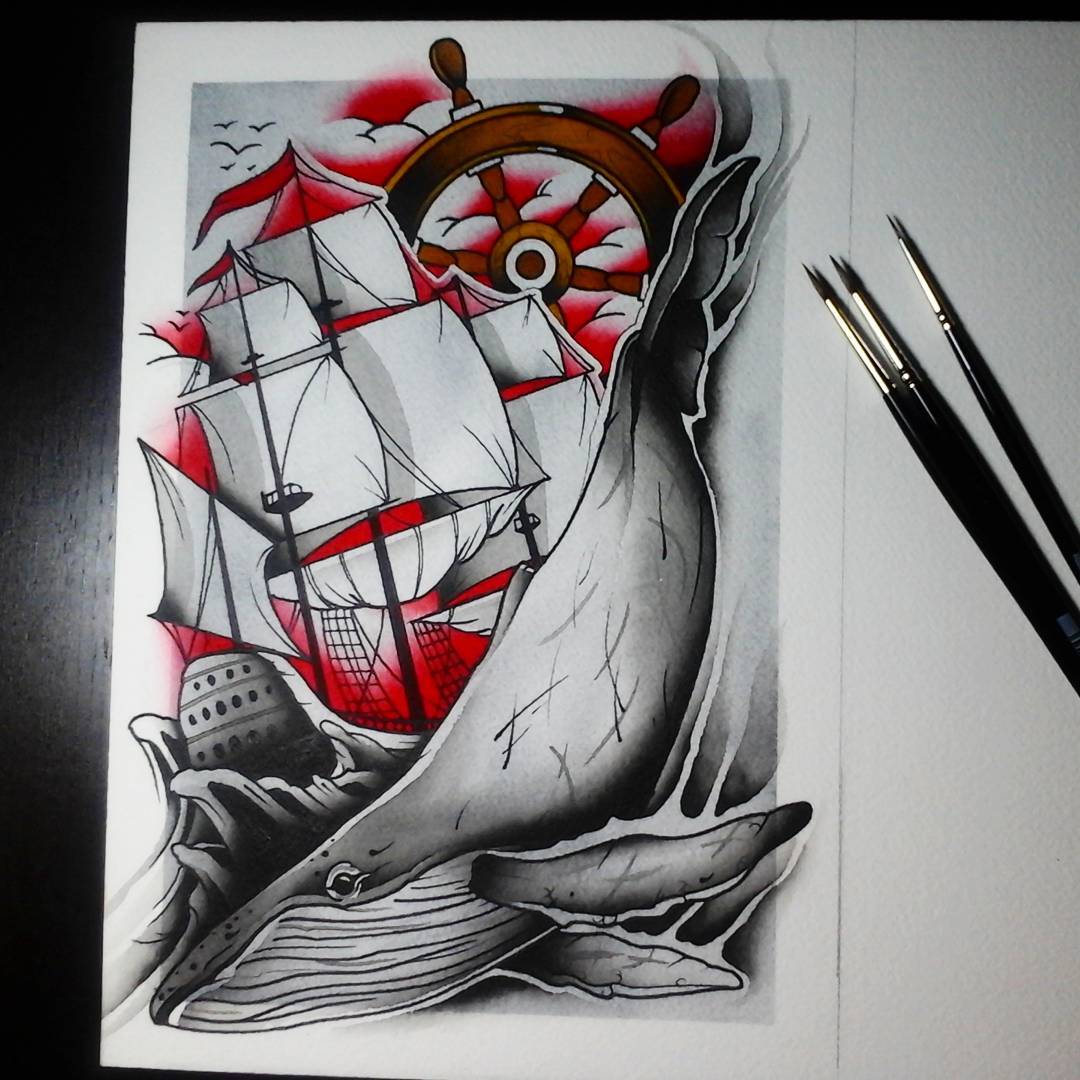 Terminausfall am Freitag, falls jemand spontan Lust hat
#germantattooers #tattoo