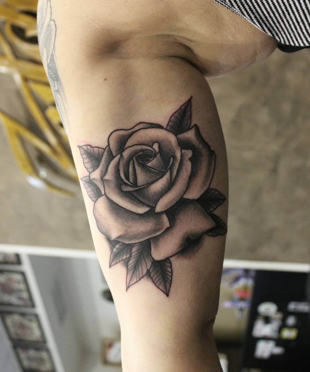 Thank you Karina!
#germantattooers #germantattoo #tattooworkers #tattoolife #ink