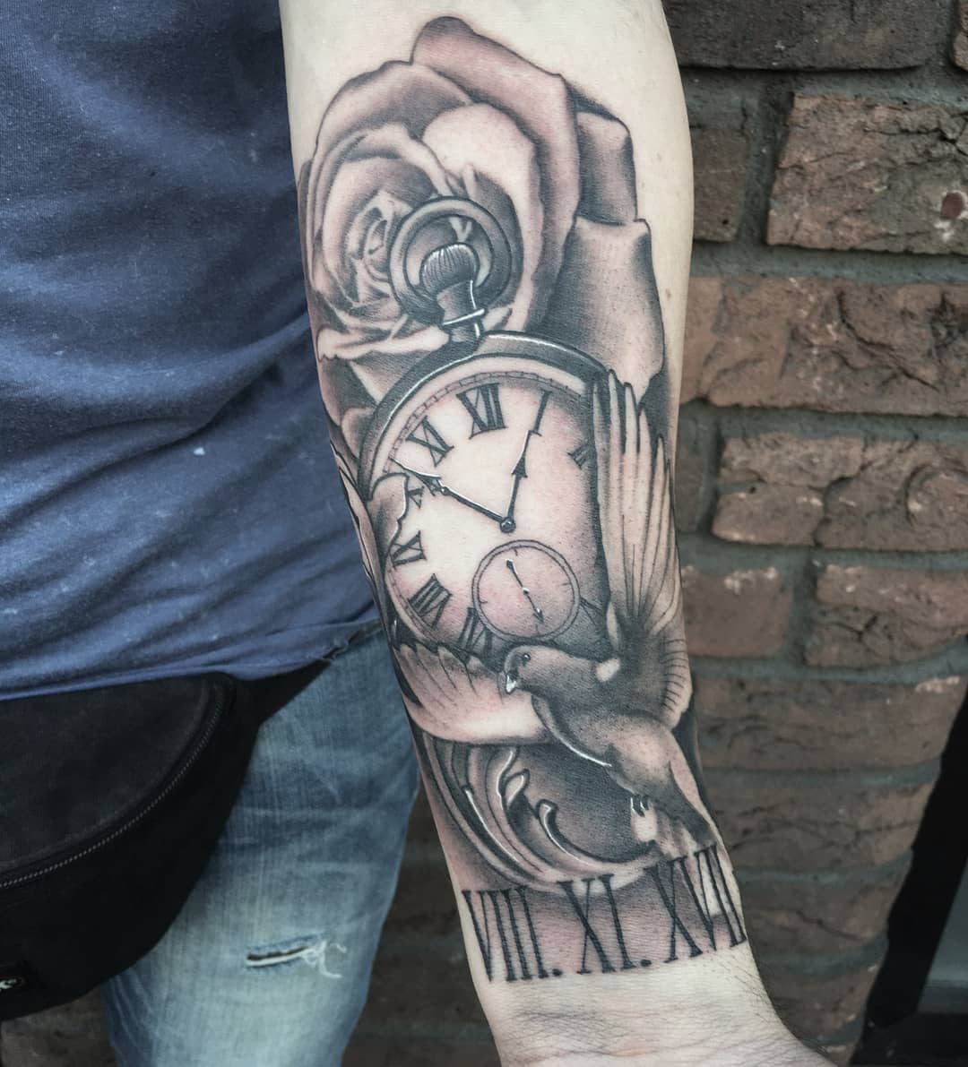 Thank you Marcel for your Trust
#germantattooers #tattooworkers #germanartist #t
