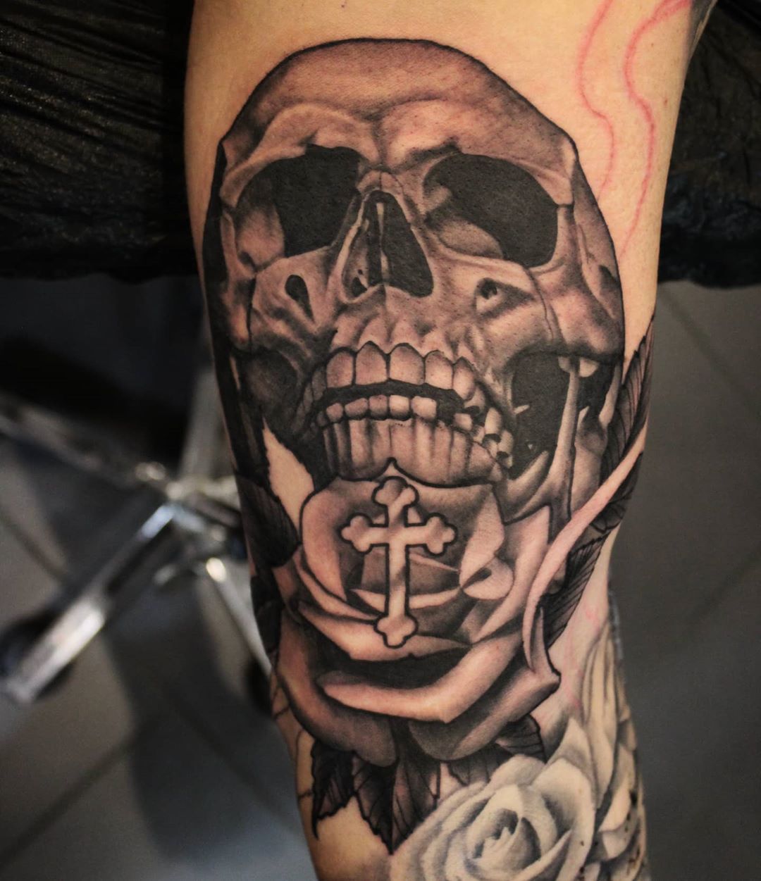 Thank you so much marcel!
#germantattooers #tattooworkers #tattoolife #tattoopun
