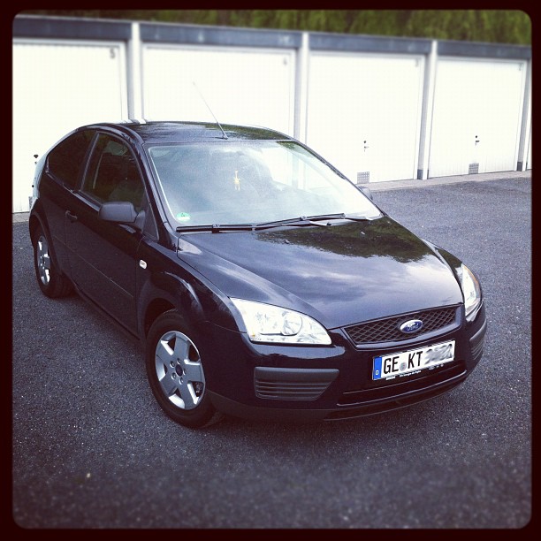The New One! Welcome to the family! #ford#focus#car#fordfocus#fordcar#hochlarmar...