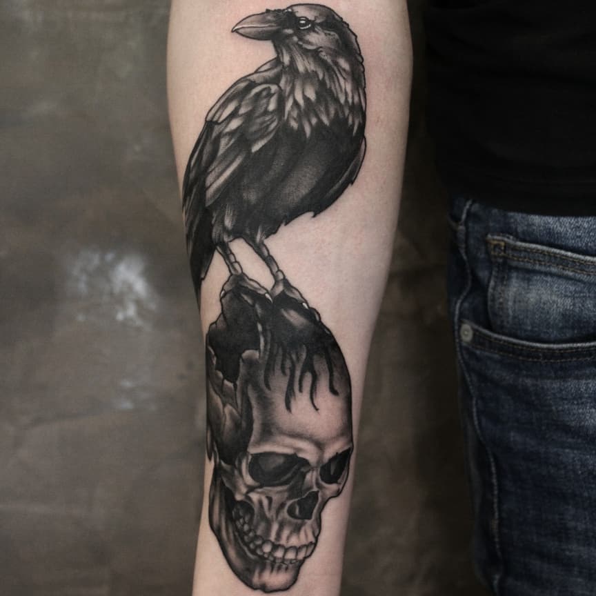Thx for the trust and patience
#germantattooers #germantattoo #tattooworkers #ta