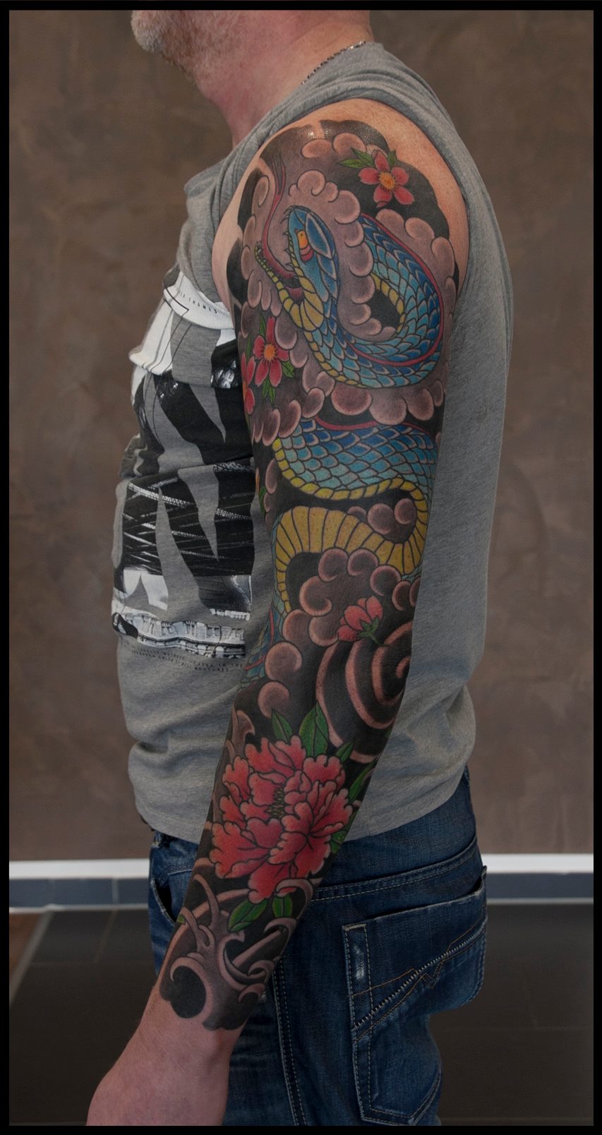 Und noch mal im Detail ;-)
 Done by Basti Saaba