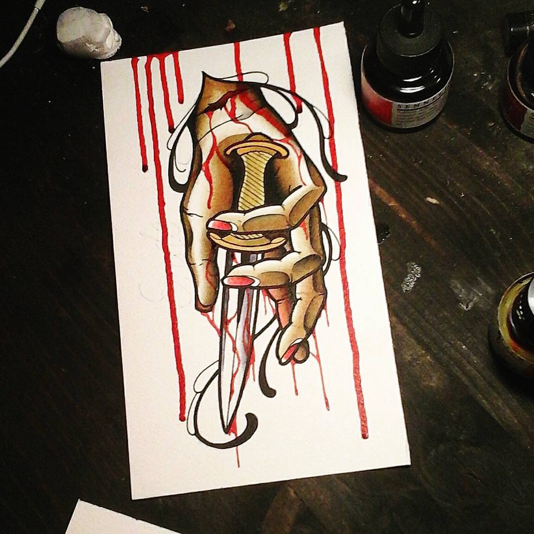 Wannado....hit me up if interested #germantattooers #flashworkers #flashwork #ta