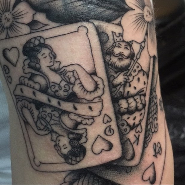 cover up in 2 acts..
Rommé flash, 
#matthiasblossfeld #sideshowtraveling #finest